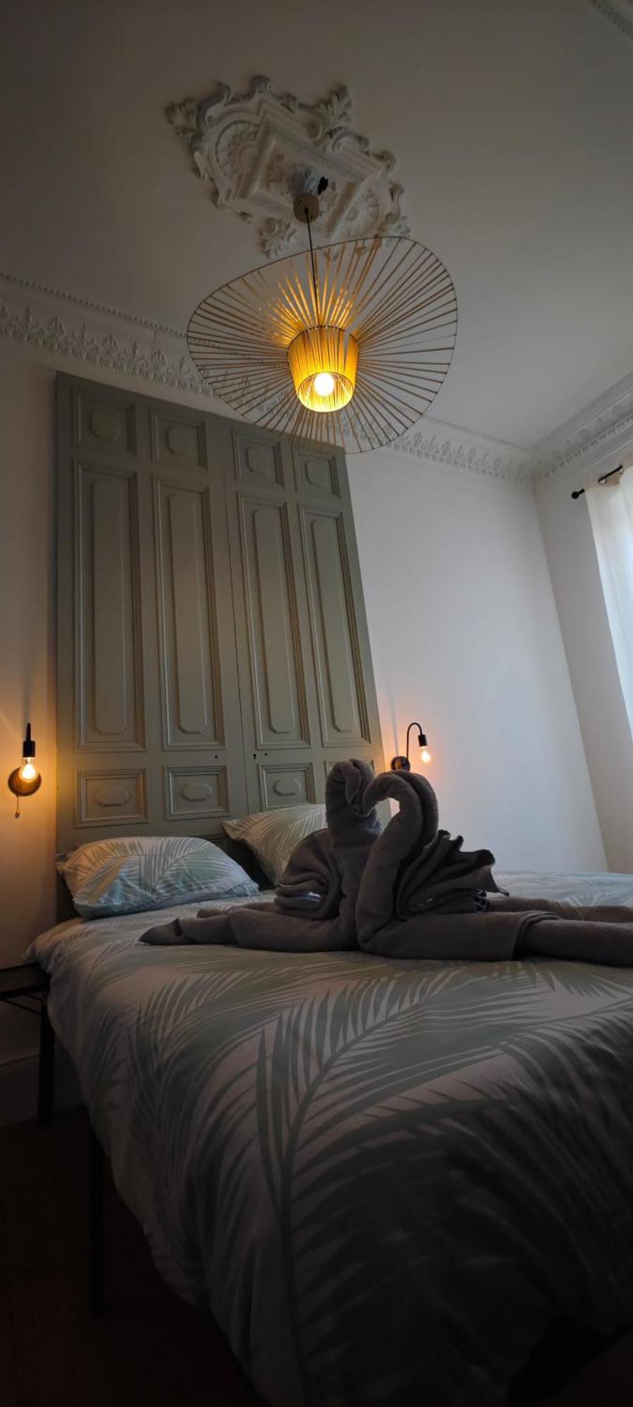 Apartment L'haussmann - Centre - 5 Personnes *