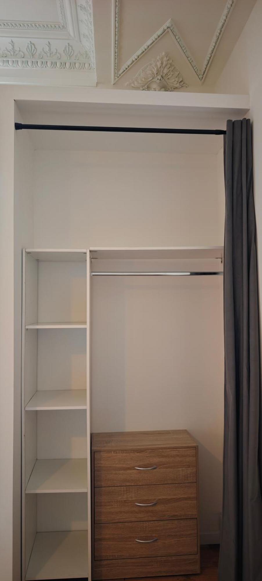 Apartment L'haussmann - Centre - 5 Personnes *