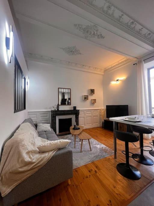 Apartment L'haussmann - Centre - 5 Personnes