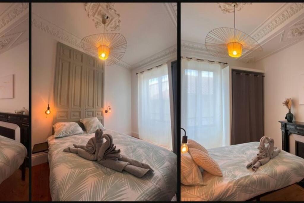 Apartment L'haussmann - Centre - 5 Personnes Cournon-d'Auvergne